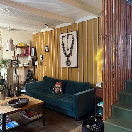 La Maison Bleue 阿旺桥 外观 照片