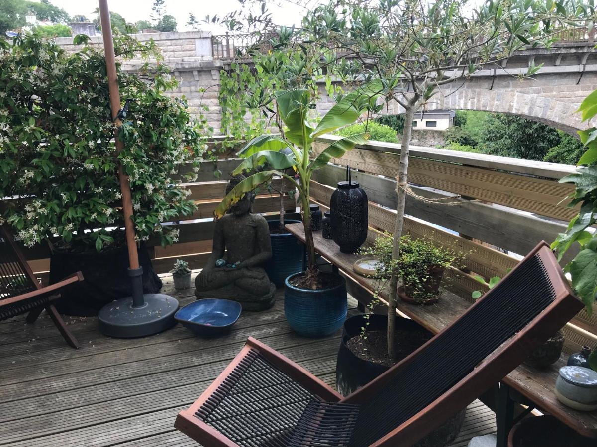 La Maison Bleue 阿旺桥 外观 照片