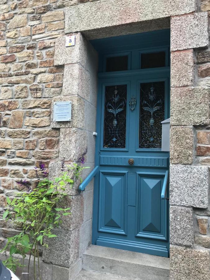 La Maison Bleue 阿旺桥 外观 照片