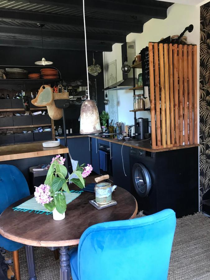 La Maison Bleue 阿旺桥 外观 照片