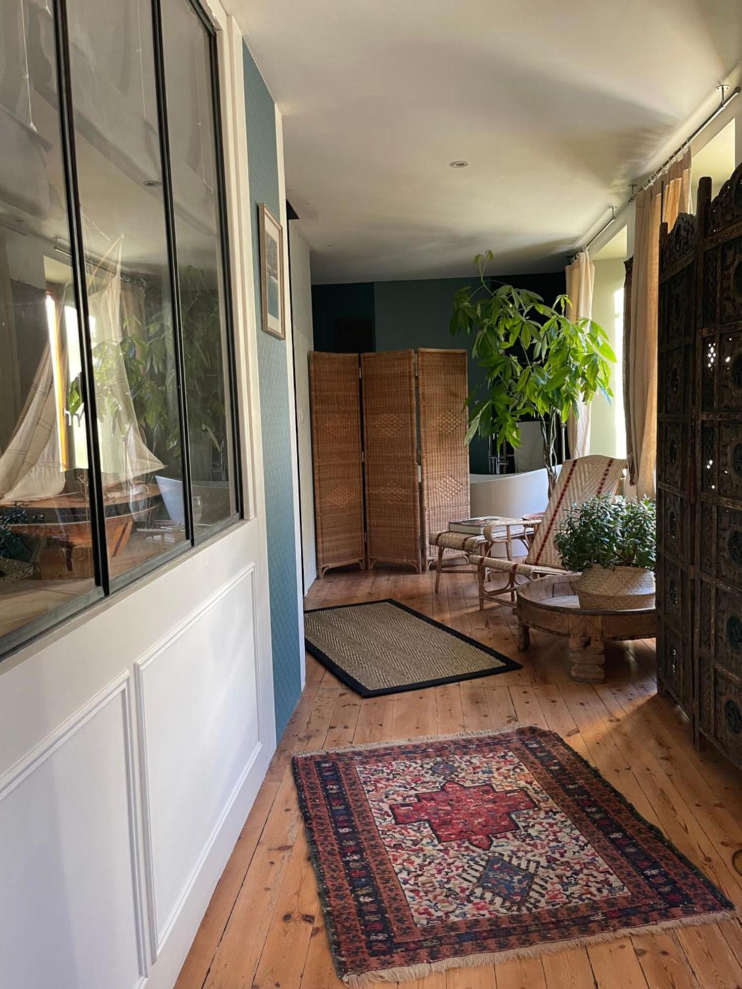 La Maison Bleue 阿旺桥 外观 照片