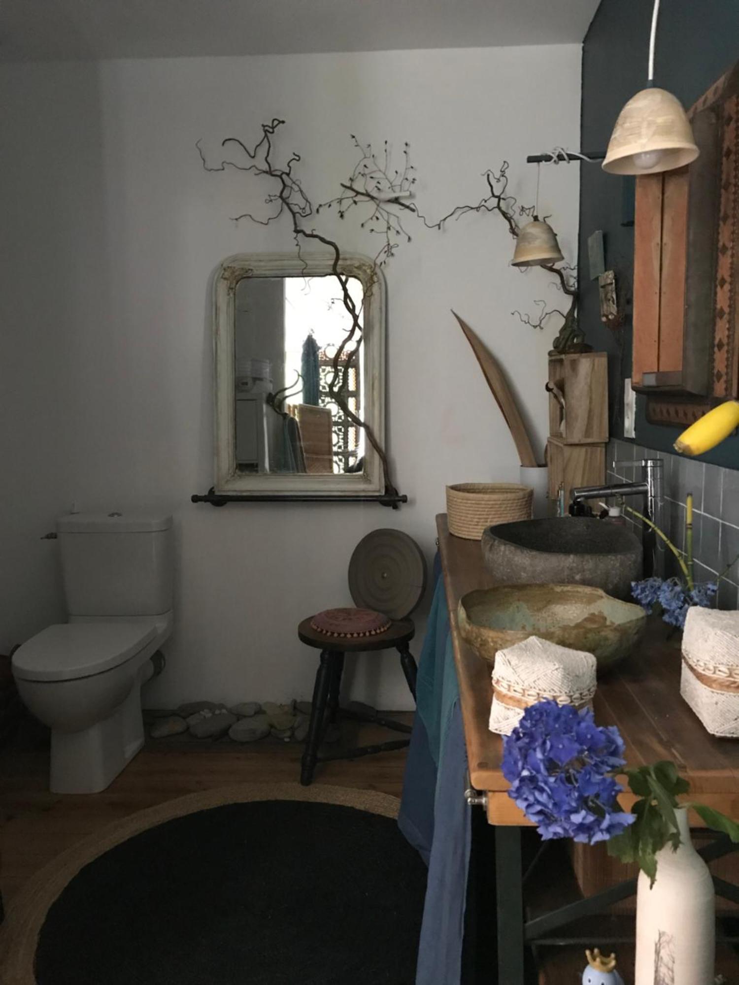 La Maison Bleue 阿旺桥 外观 照片