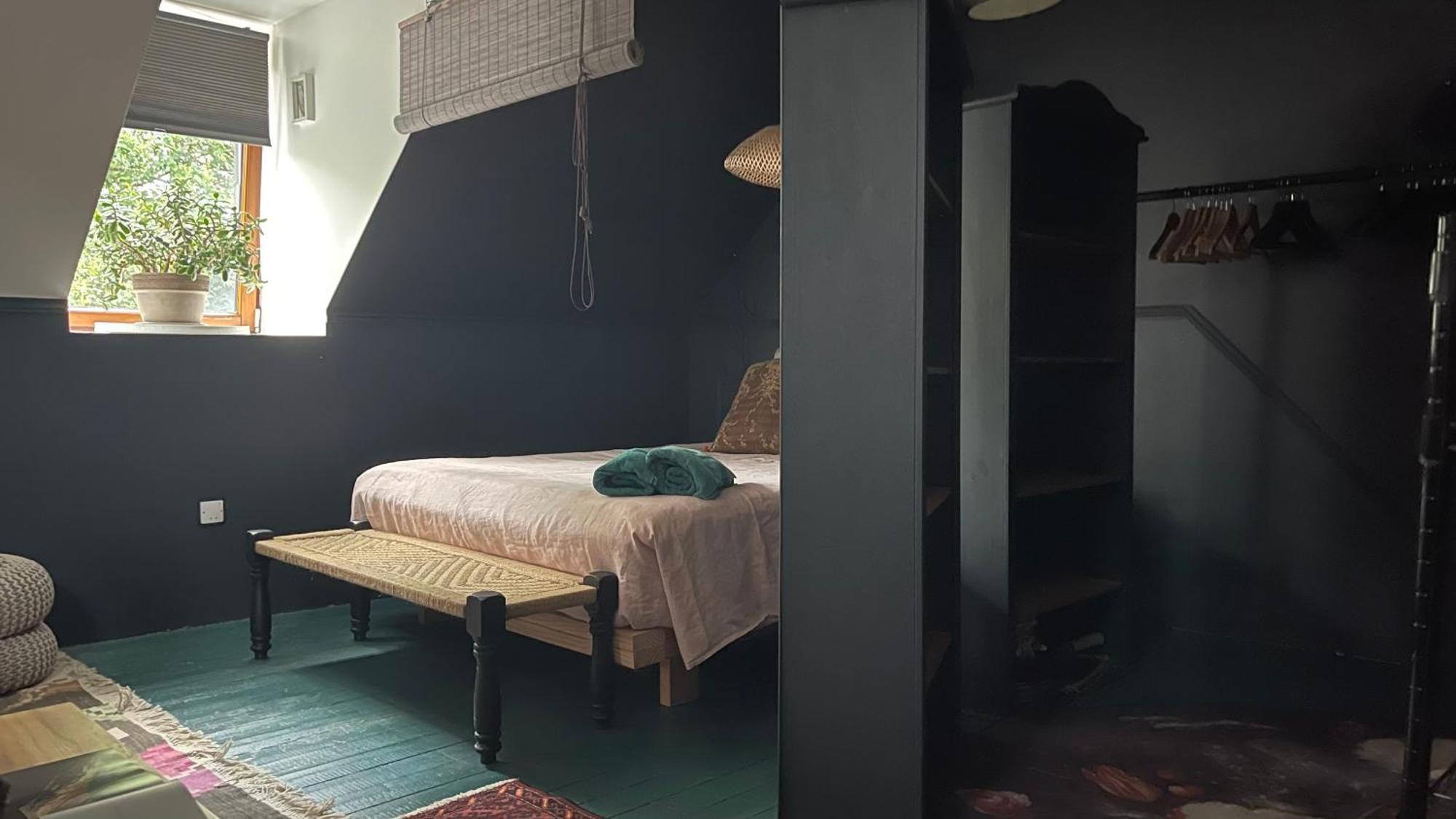 La Maison Bleue 阿旺桥 外观 照片