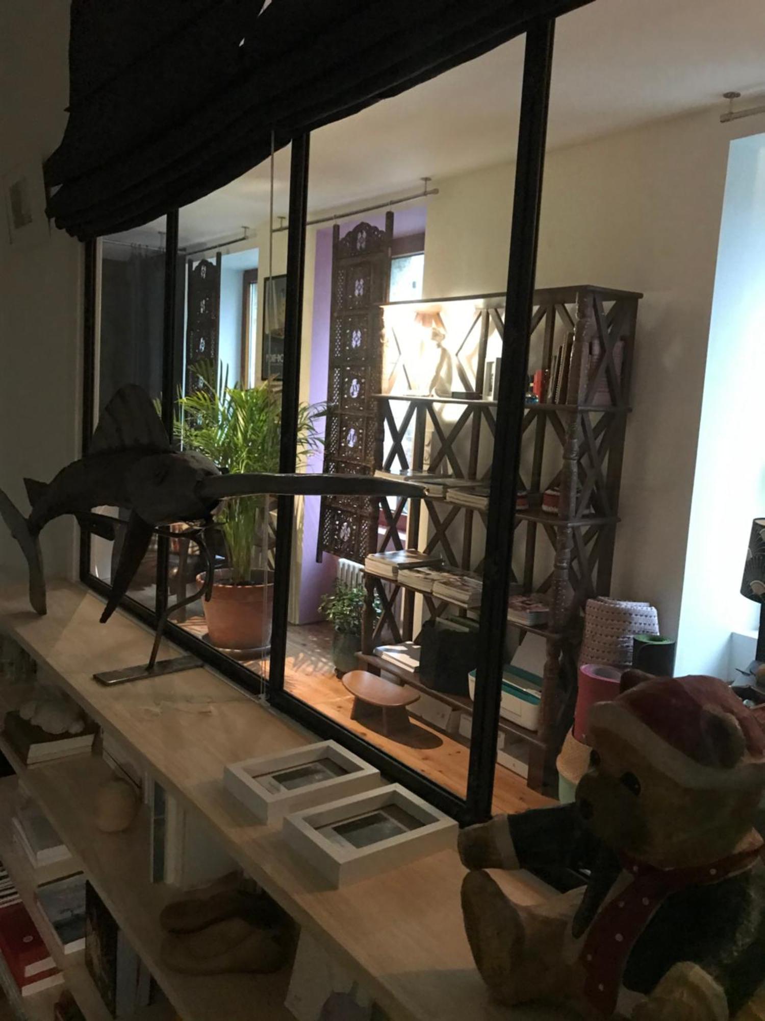 La Maison Bleue 阿旺桥 外观 照片